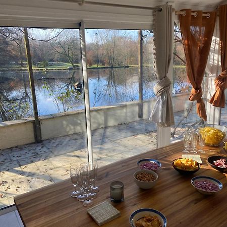 La Petite Maison Au Bord De L'Etang Chirac  Luaran gambar