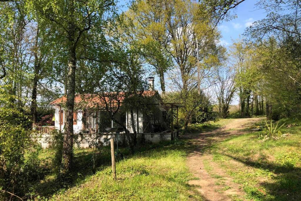 La Petite Maison Au Bord De L'Etang Chirac  Luaran gambar
