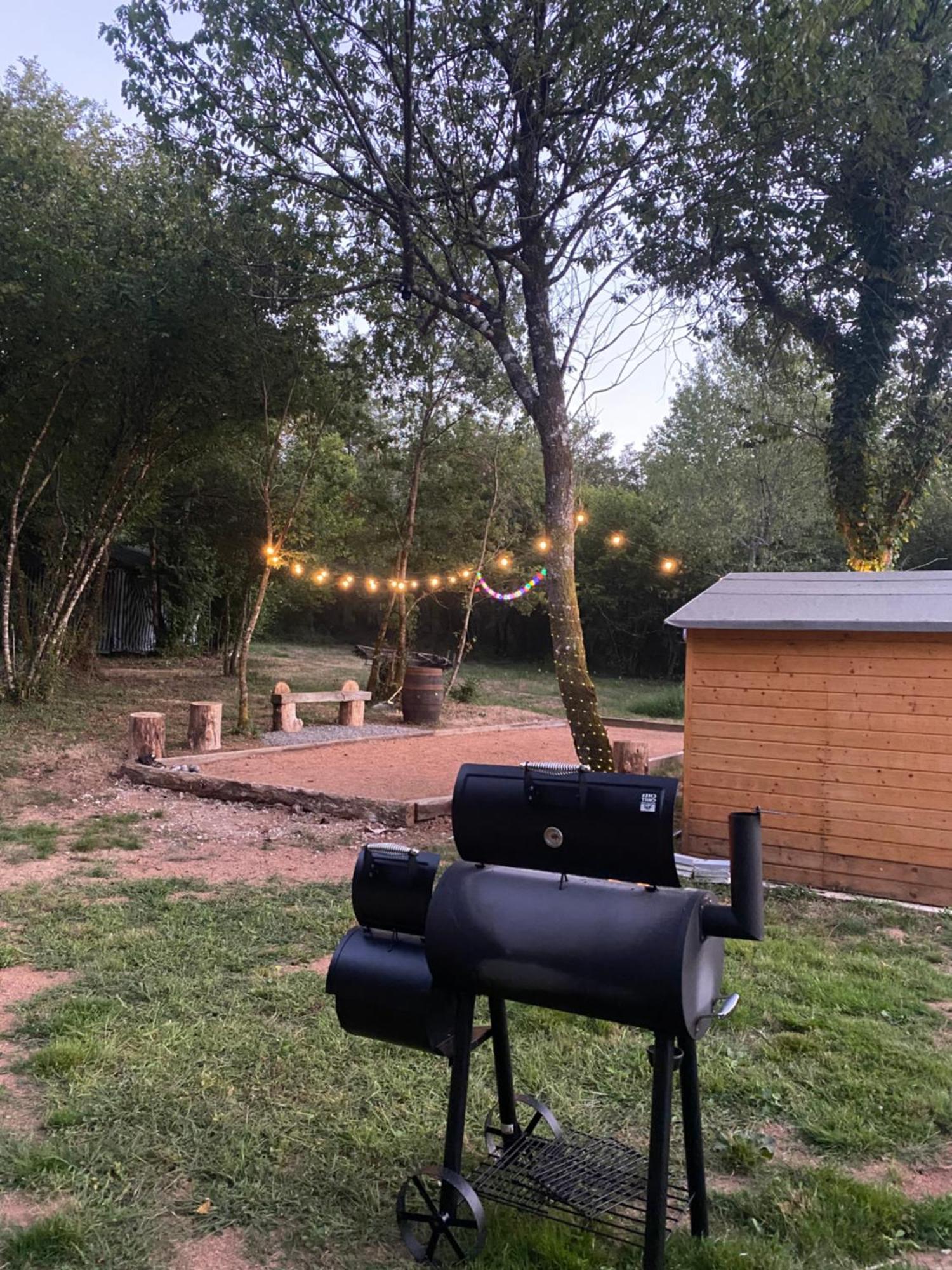 La Petite Maison Au Bord De L'Etang Chirac  Luaran gambar